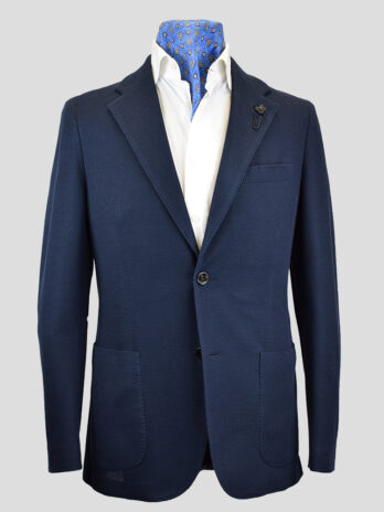 6VL – Veste Lardini marine
