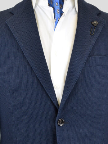 6VL – Veste Lardini marine