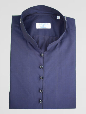 3CHS – Chemise Sannino tunique marine