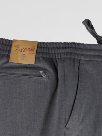 7PMP – Pantalon Marco Pescarolo gris