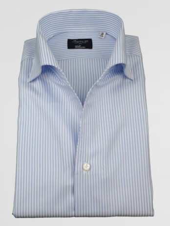 5CHF – Chemise Finamore blanche