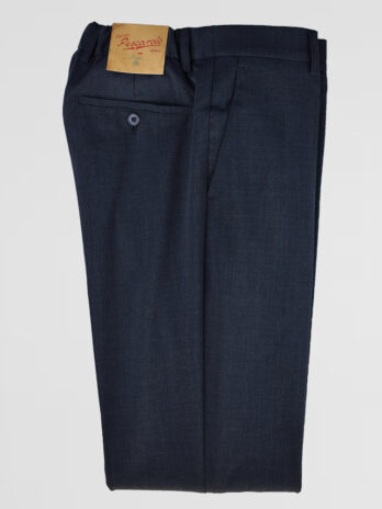 8PMP – Pantalon Marco Pescarolo bleu pétrole