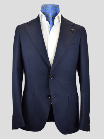 8VL – Veste Lardini bleue marine