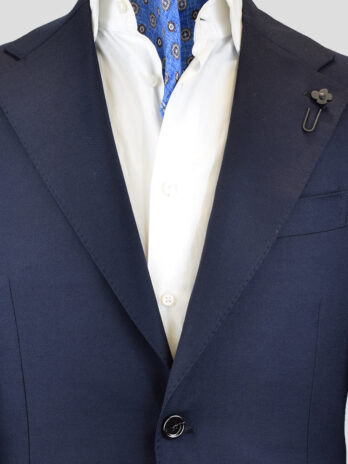 8VL – Veste Lardini bleue marine