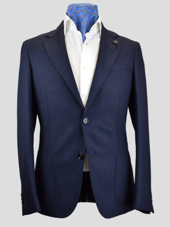 9VL – Veste Lardini bleue marine