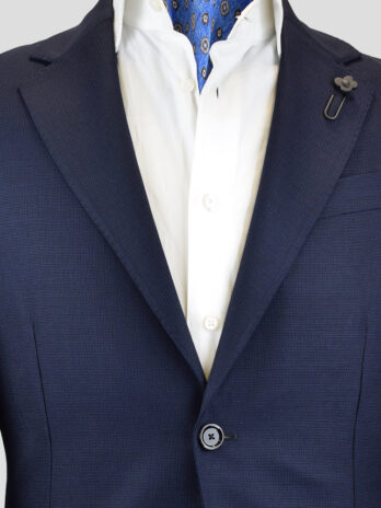 9VL – Veste Lardini bleue marine