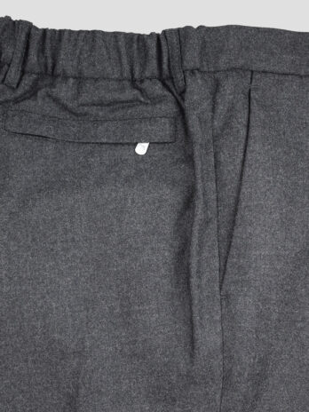 10PMP – Pantalon Marco Pescarolo gris anthracite