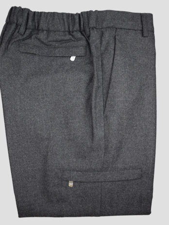 10PMP – Pantalon Marco Pescarolo gris anthracite