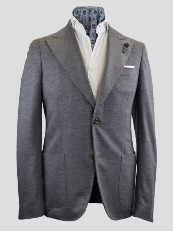 10VL – Veste Lardini grise