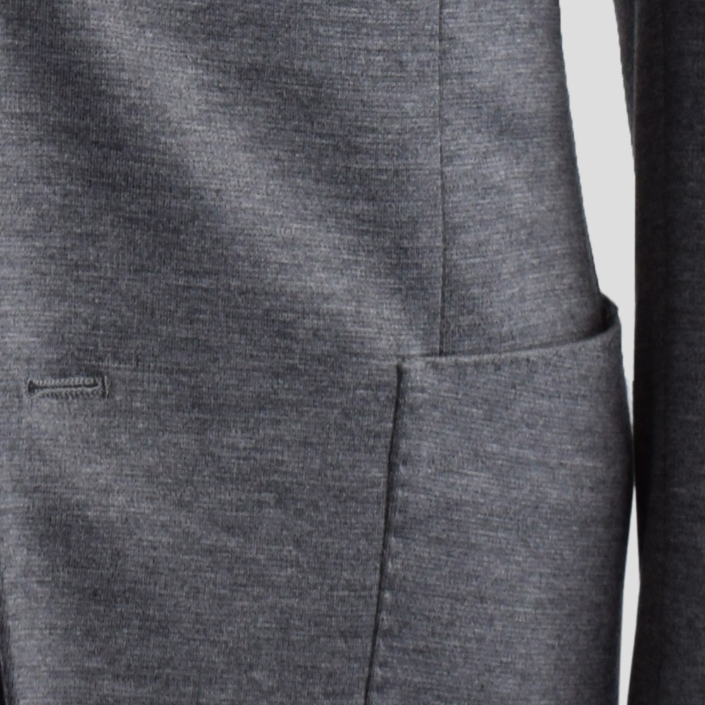 10VL - Veste Lardini grise – Image 4