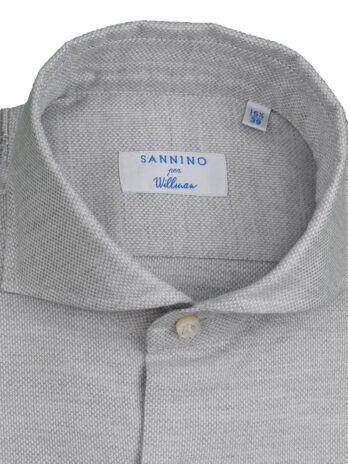 11CHS – Chemise Sannino grise