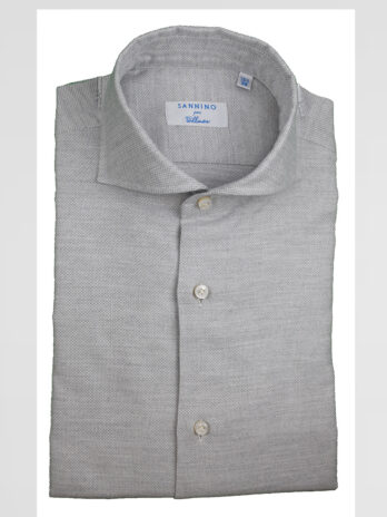 11CHS – Chemise Sannino grise