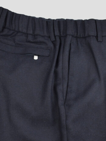 11PMP – Pantalon Marco Pescarolo marine