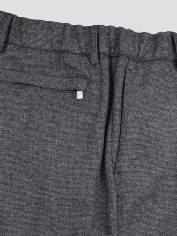 12PMP – Pantalon Marco Pescarolo gris