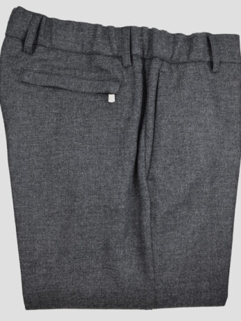 12PMP – Pantalon Marco Pescarolo gris