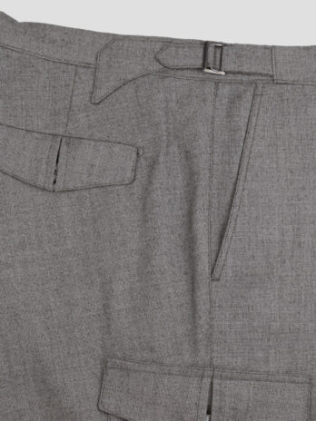 13PW – Pantalon Willman cargo beige