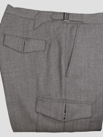 13PW – Pantalon Willman cargo beige
