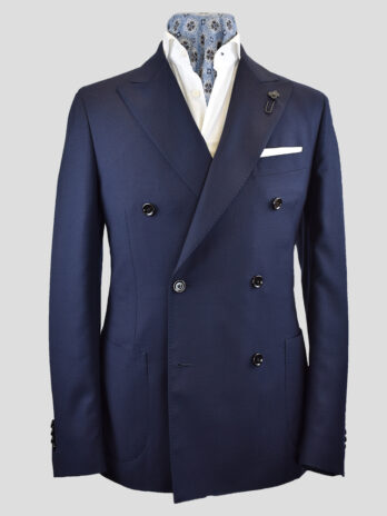 13VL – Veste Lardini bleu marine