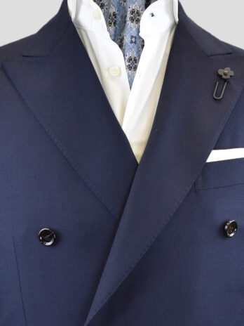 13VL – Veste Lardini bleu marine