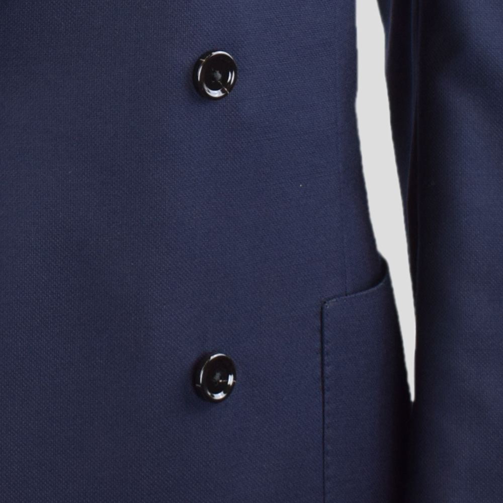 13VL - Veste Lardini bleu marine – Image 4