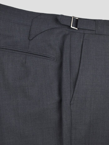 16PW – Pantalon Willman gris anthracite
