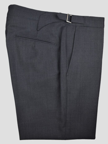 16PW – Pantalon Willman gris anthracite