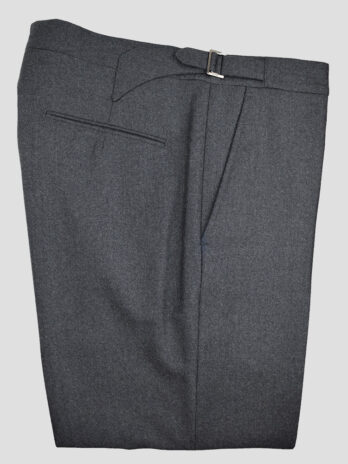 18PW – Pantalon Willman gris anthracite