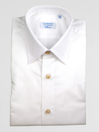 1CHS – Chemise Sannino blanche