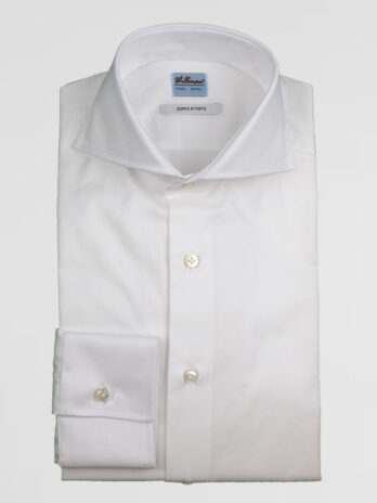 1CHW – Chemise Willman blanche