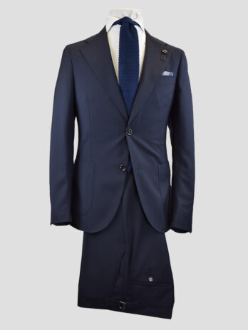 1CL – Costume Lardini bleu marine