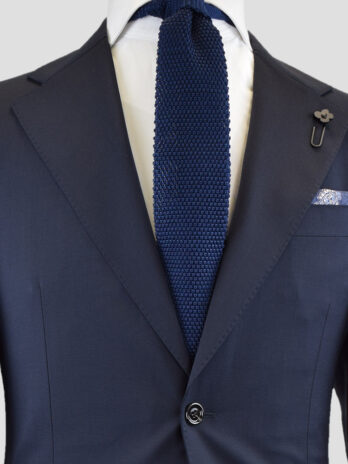 1CL – Costume Lardini bleu marine