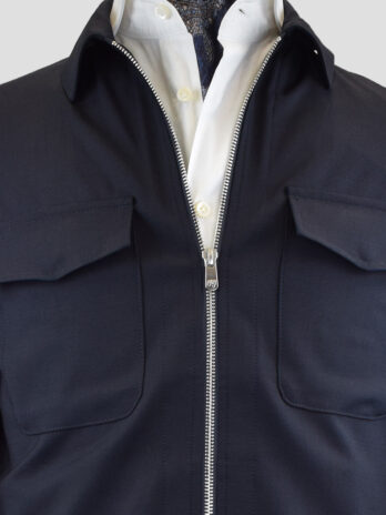 1EBPP – Ensemble blouson et pantalon Marco Pescarolo marine