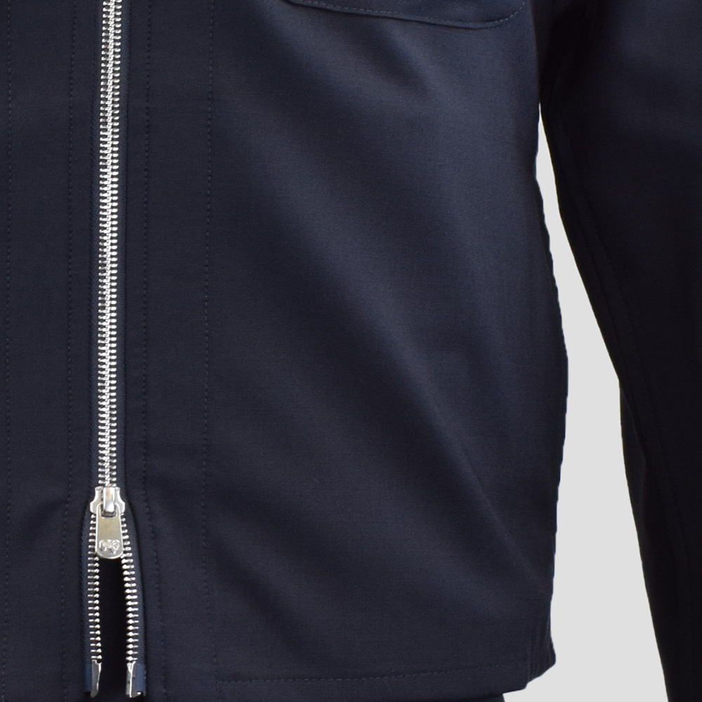 1EBPP - Ensemble blouson et pantalon Marco Pescarolo marine – Image 4