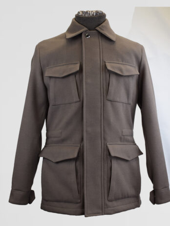 1PK- Parka Kired beige