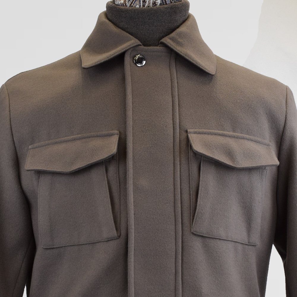 1PK- Parka Kired beige – Image 3