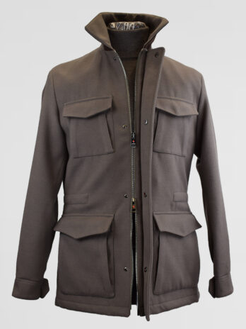1PK- Parka Kired beige