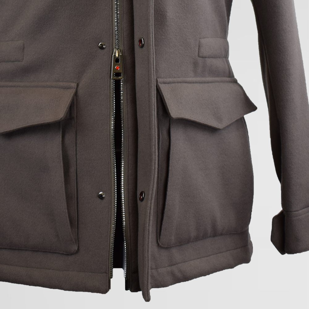 1PK- Parka Kired beige – Image 4