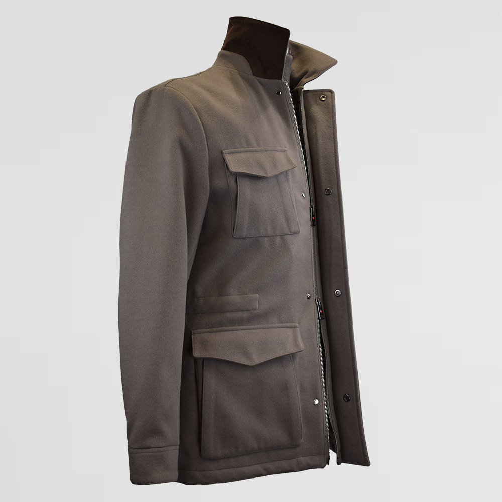 1PK- Parka Kired beige – Image 7