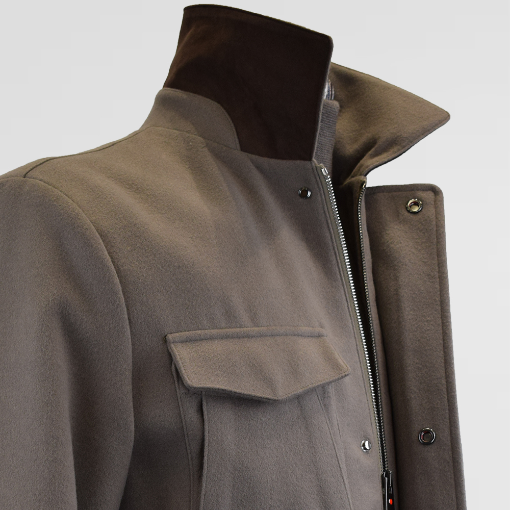 1PK- Parka Kired beige – Image 8
