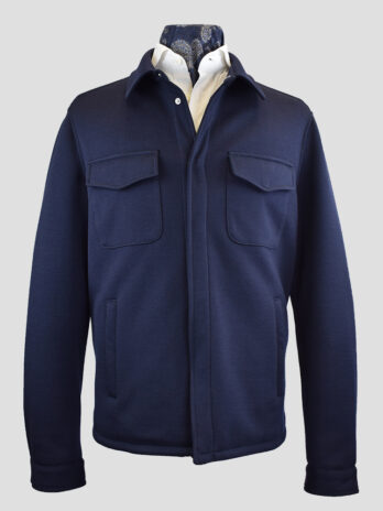 1SCHL – Surchemise Lardini marine