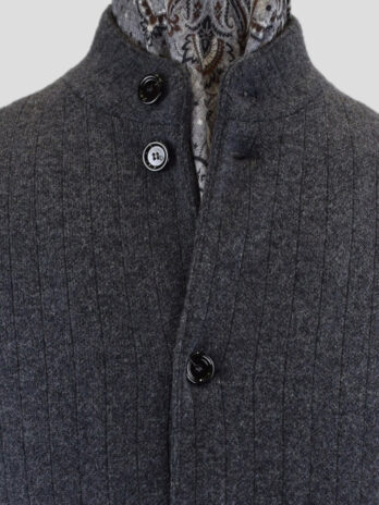 1VL – Veste Lardini forestière grise