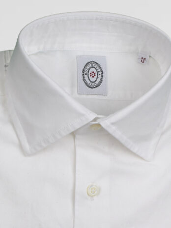 2CHBZ – Chemise Bolzonella blanche