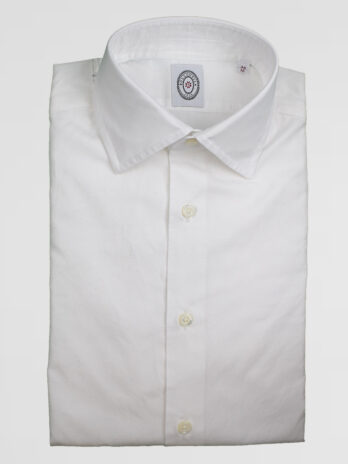 2CHBZ – Chemise Bolzonella blanche