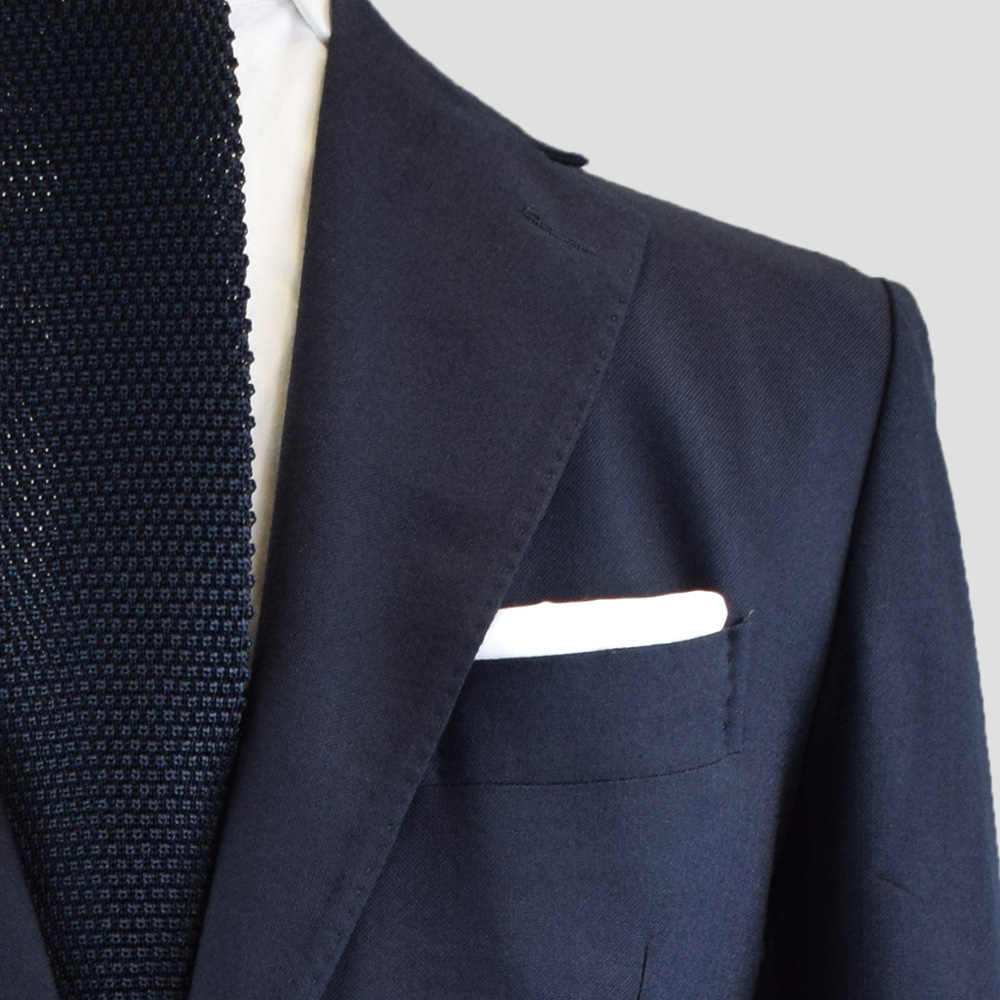 2CDP - Costume De Petrillo bleu marine – Image 3
