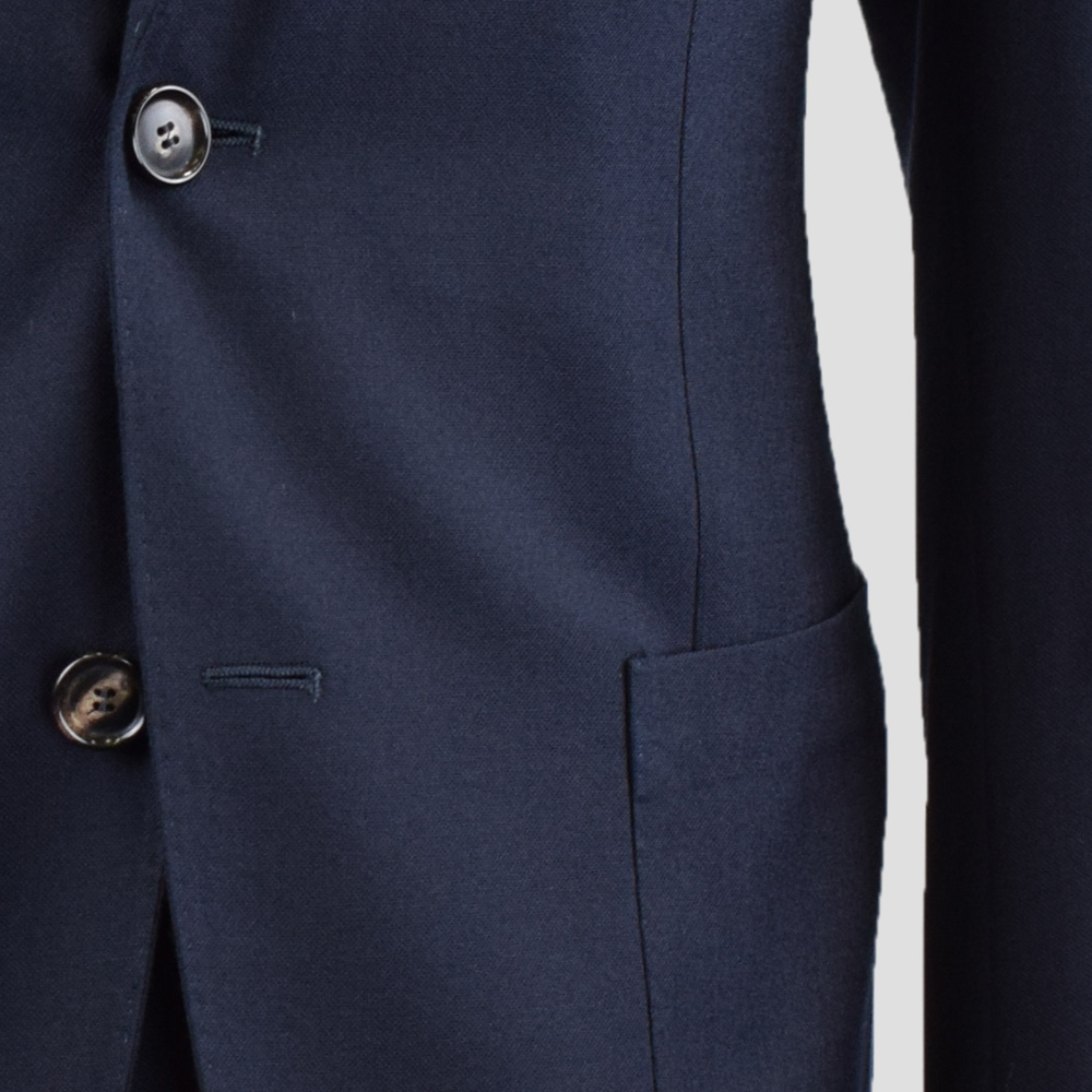 2CDP - Costume De Petrillo bleu marine – Image 4