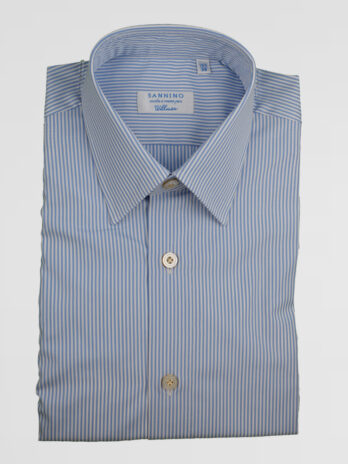 2CHS – Chemise Sannino bleu ciel