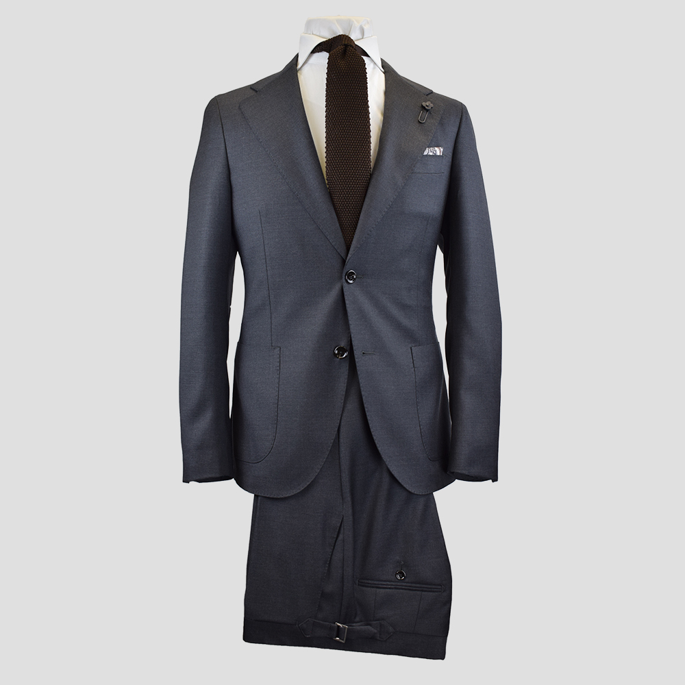 2CL - Costume Lardini gris