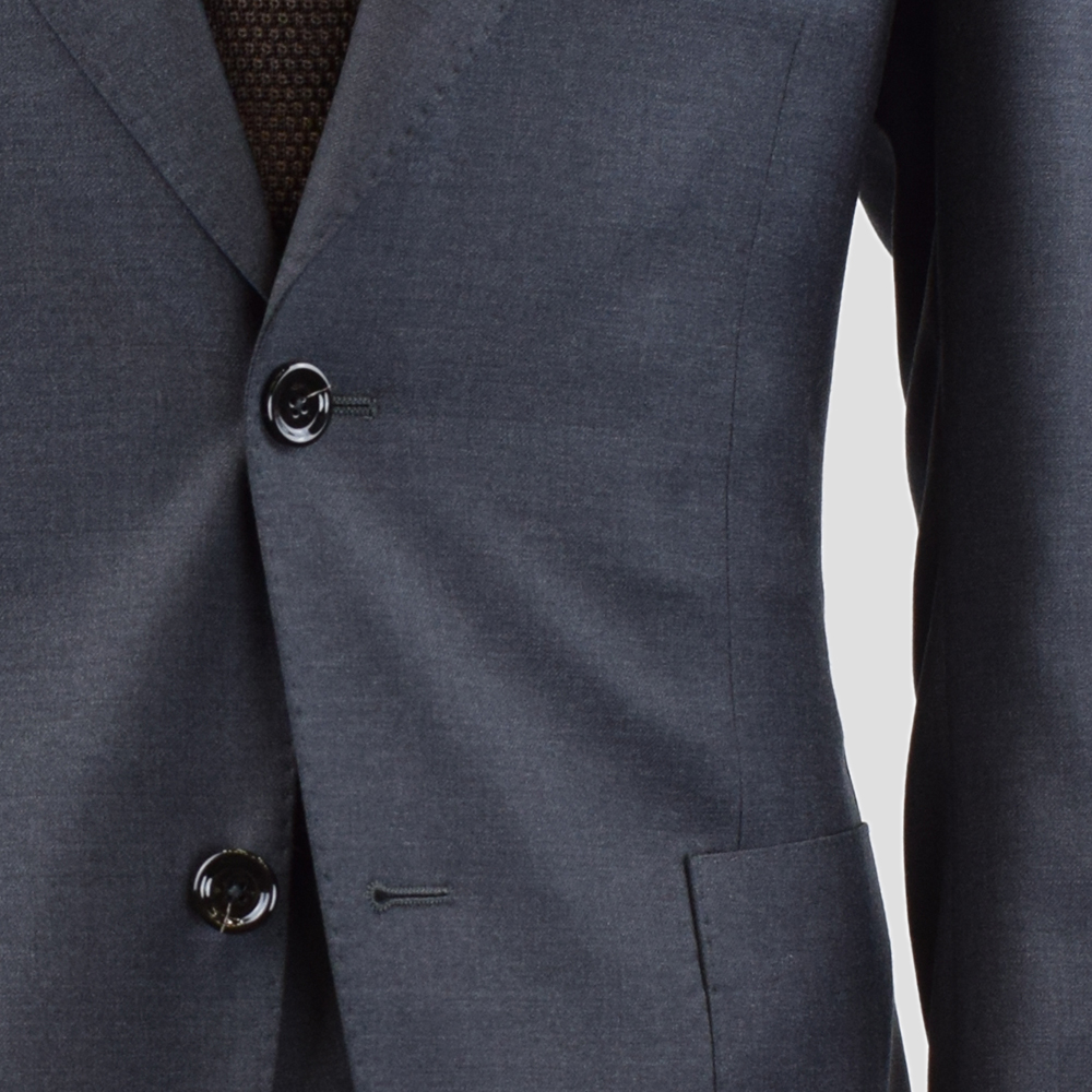 2CL - Costume Lardini gris – Image 4