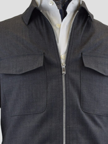 2EBPP – Ensemble blouson et pantalon Marco Pescarolo gris