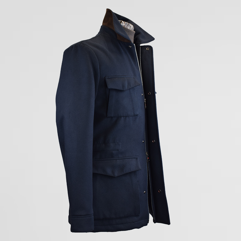 2PK- Parka Kired marine – Image 7